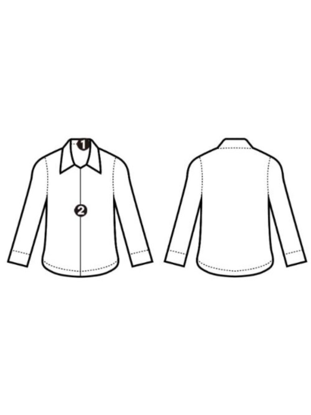 Chanel Blouse Beige - Picture 10 of 10